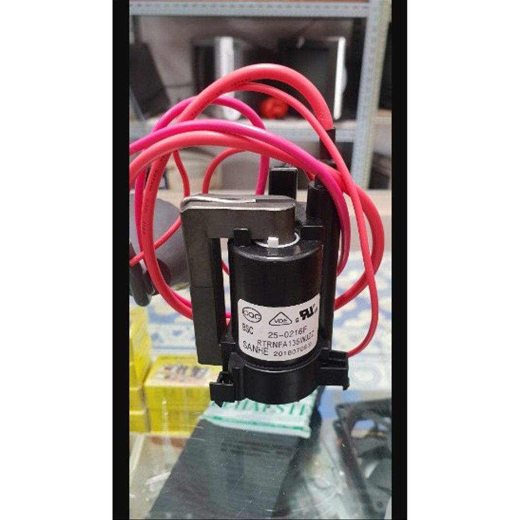Playback flyback BSC25-0216F BSC 25-0216F RTRNFA135WJZZ FA135WJZZ FA 135 WJZZ