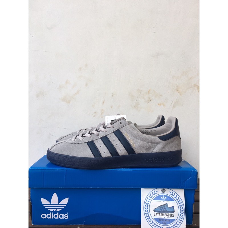 adidas mallison spzl grey