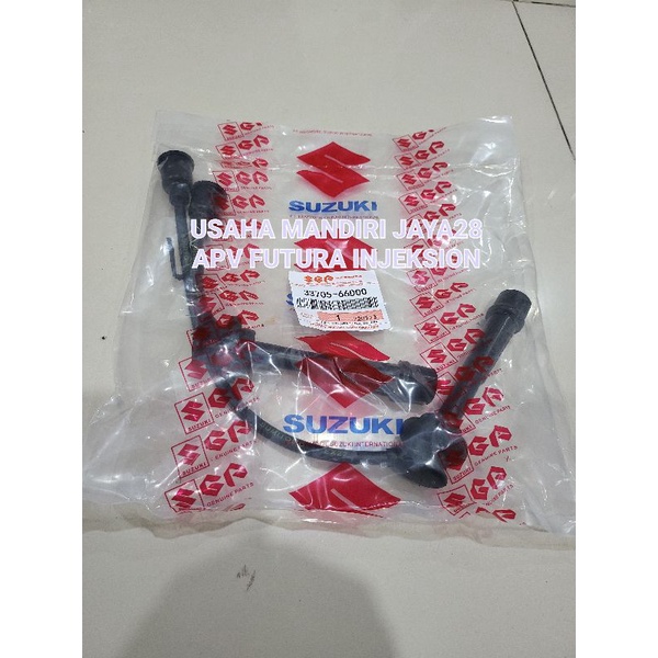 Kabel busi Suzuki Futura injeksion / Apv baleno