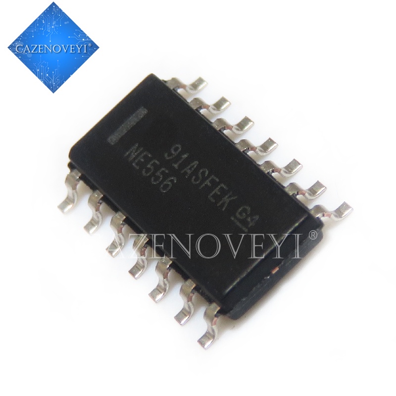 10pcs Ic Ne556Dt Ne556Dr Ne556D Ne556 Sop-14