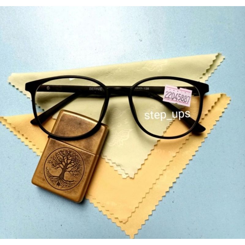 frame kacamata costume photocromic bluecromic progresif engsel spring - photocromic