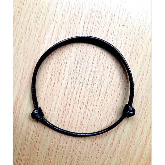 GELANG KOREA POLOS SIMPLE/TALI KOREA(2mm)