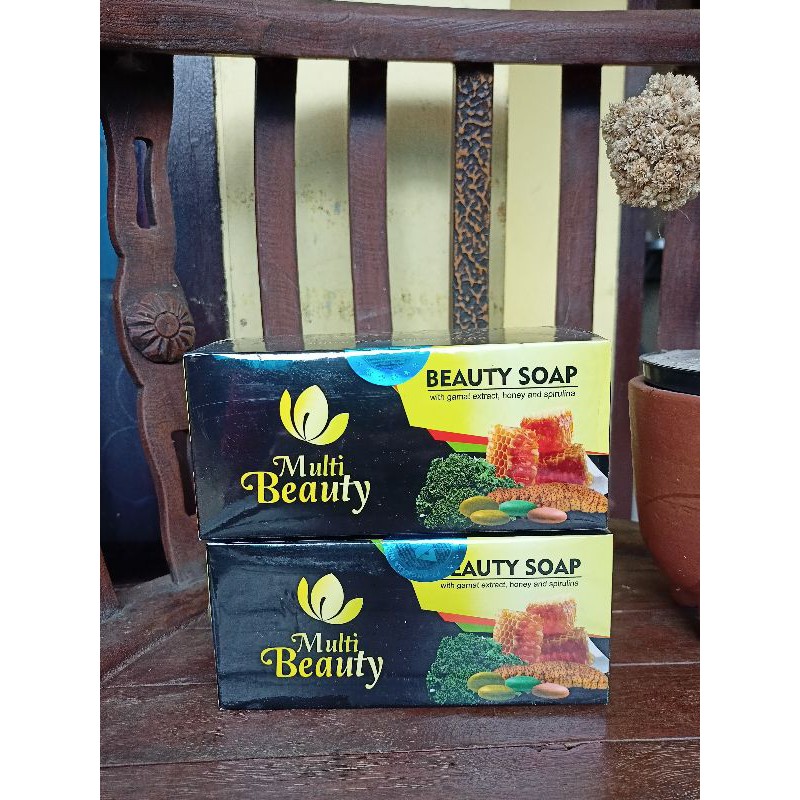 Sabun Multi Beauty