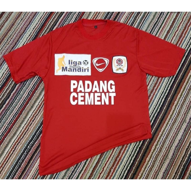 Jersey Retro Semen Padang 2004