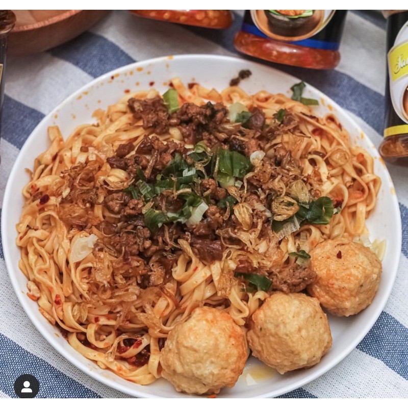 

Mie Ci by Sambal Cendrawasih