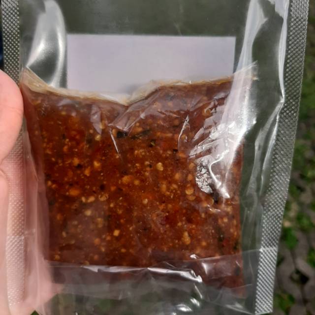 

Sambal Pecel Kualitas Terbaik