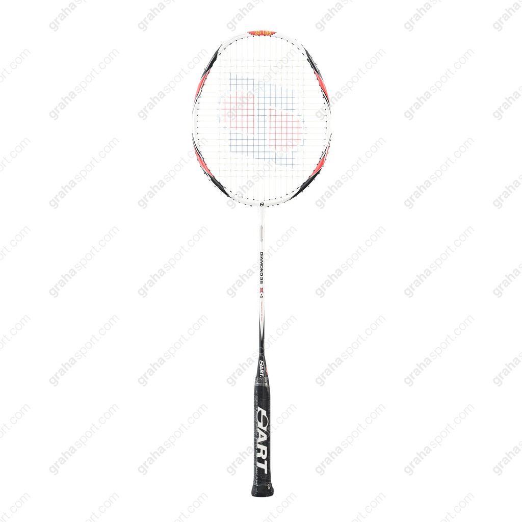 Raket Badminton Bulutangkis Hart Diamond 35 X1 ORIGINAL