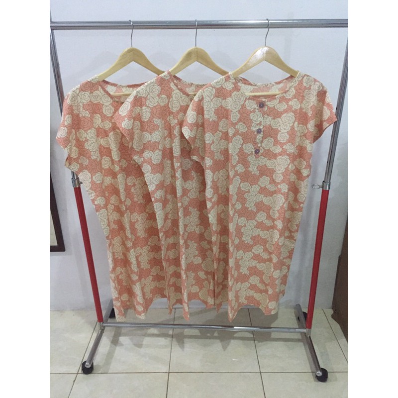 homedress / daster busui / daster katun / daster cantik /daster medan