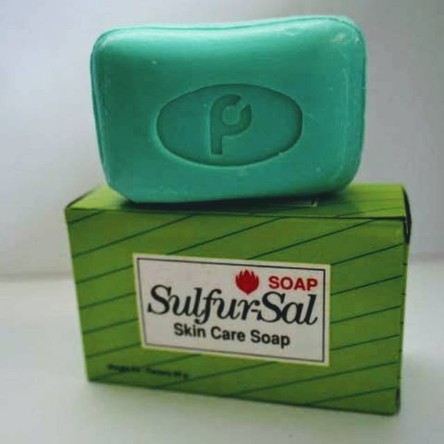 Sulfur sal hijau