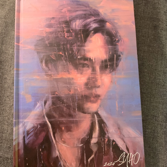 [ALBUM ONLY] SUHO SELF PORTRAIT