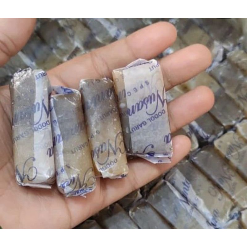 DODOL ZEBRA 250GR - DODOL KERTAS 250GR