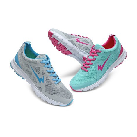 Sepatu Sneakers Wanita / Perempuan AURORA by EAGLE - Original Kualitas Oke