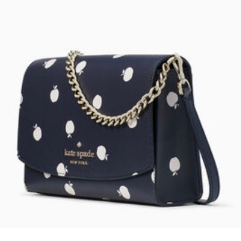 Tas Kate Spade Cross Body Bag Chelsea Carson Orchard Original Usa Premium