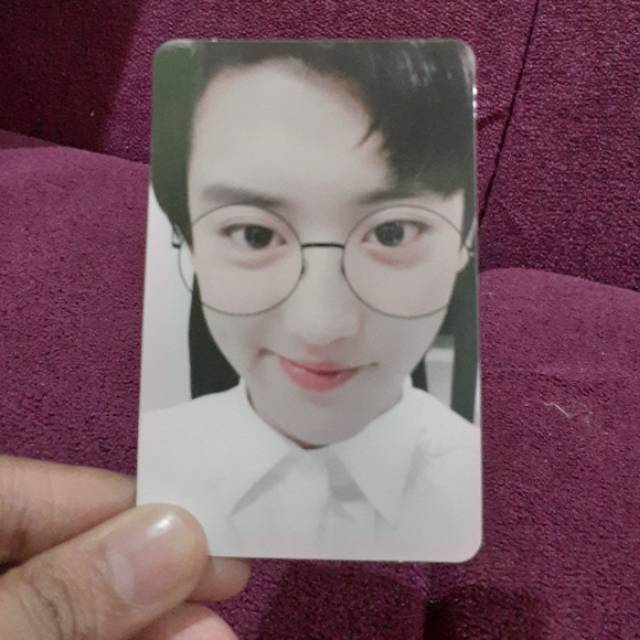 PC OFFICIAL CHANYEOL UNIVERSE. MASIH MULUS DAN BAGUS. KOLEKSI PRIBADI. BOLEH TANYA DULU GAES ❤