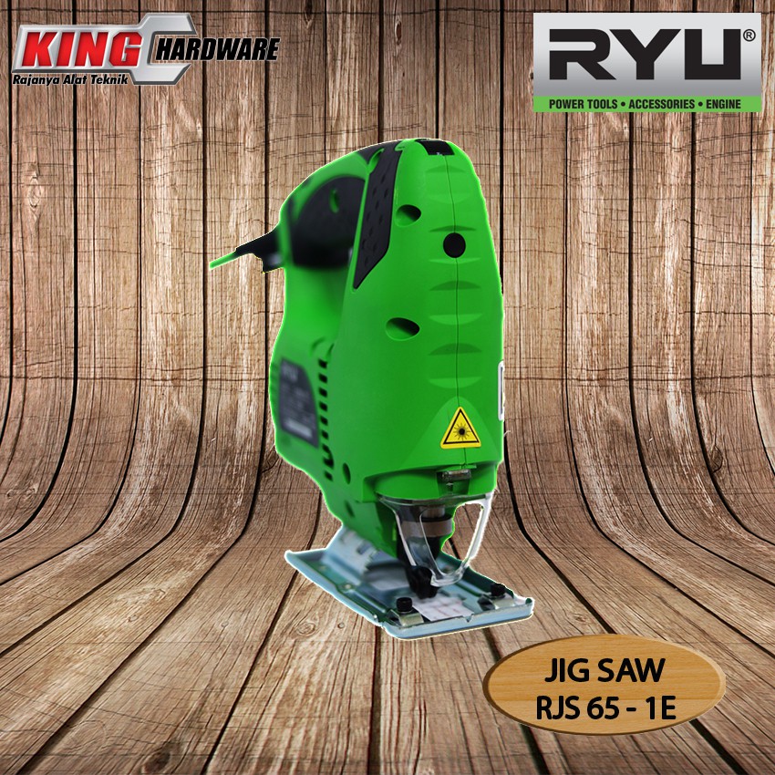 MESIN JIG SAW RYU RJS 65 - 1 E