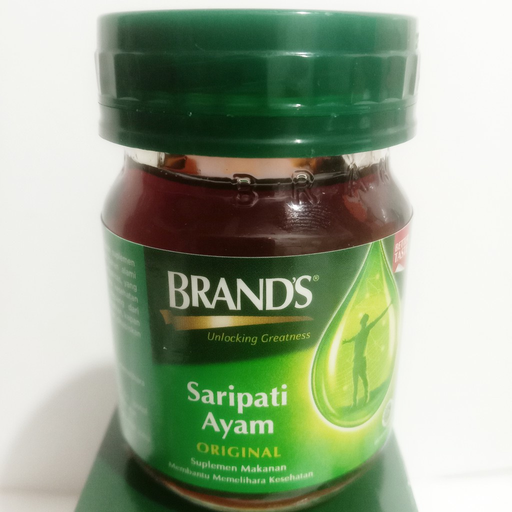 

SARIPATI AYAM BRAND'S Original 42 Gram