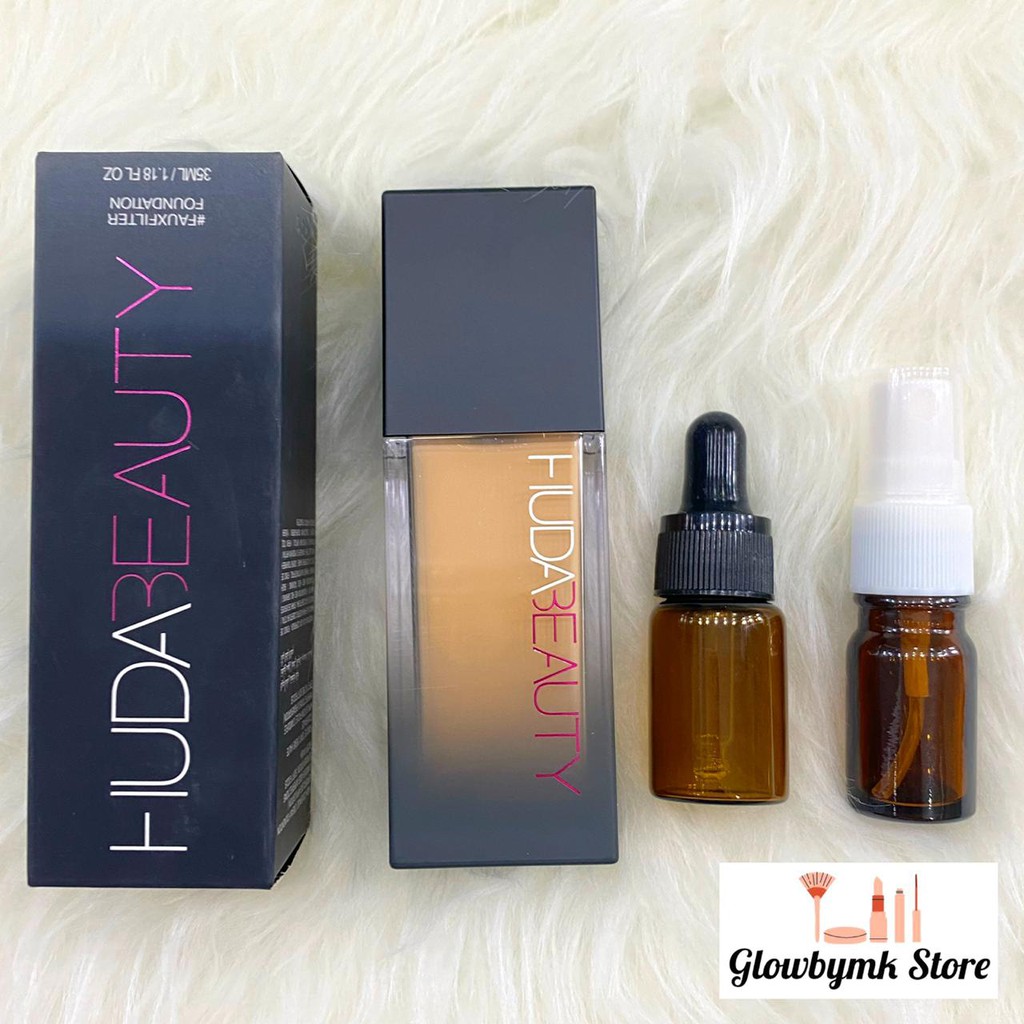 Huda Beauty Faux Filter Foundation (Original) - Share 5ml / 10ml in jar