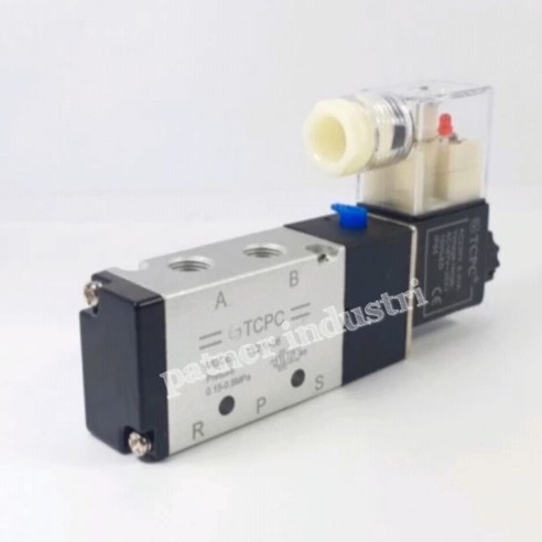 Solenoid valve pneumatic 4V210-08 TCPC