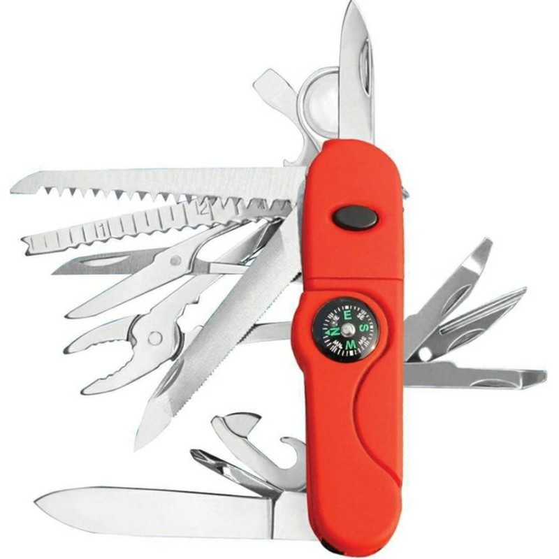 Pisau Lipat Krisbow Serbaguna 21 in 1