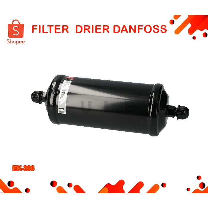 Filter Drier Danfoss DML306 / filter drier dml-306 - Liquid Filter 306