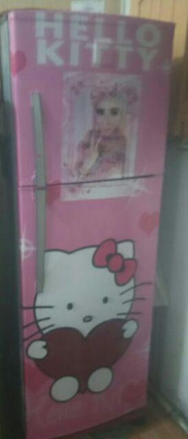 Stiker Kulkas 2pintu_hk+photo 90ribu