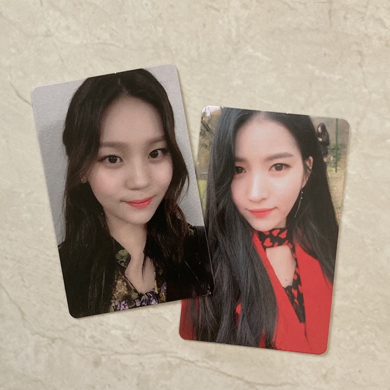 gfriend umji time for the moon night