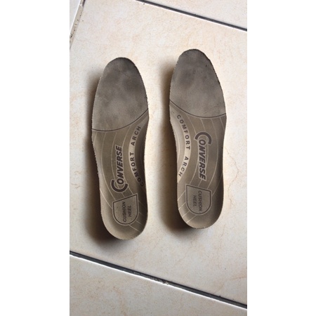 Insole Converse Addict Cushion Heels Comfort Arch