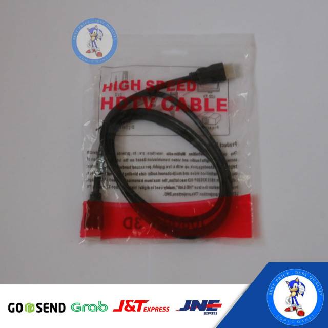 Kabel HDMI PS3/PS4 - 1.5 m