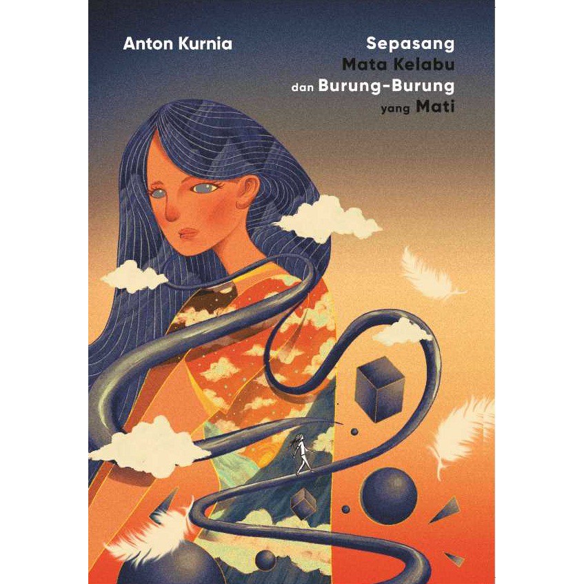 Sepasang Mata Kelabu dan Burung Burung yang Mati - Diva