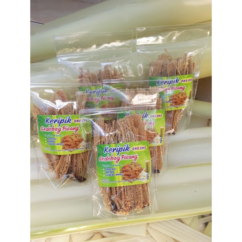

kripik batang