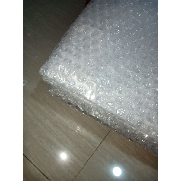 

BUBBLE WRAP TAMBAHAN [PACKING]