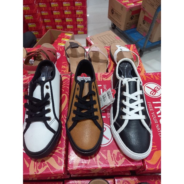 SEPATU TALI WANITA TRISET ORIGINAL