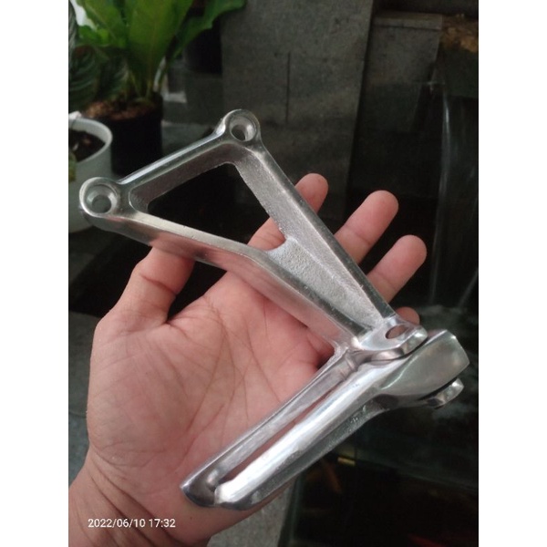 Postep fostep CBR 650 postep belakang Honda CBR 650