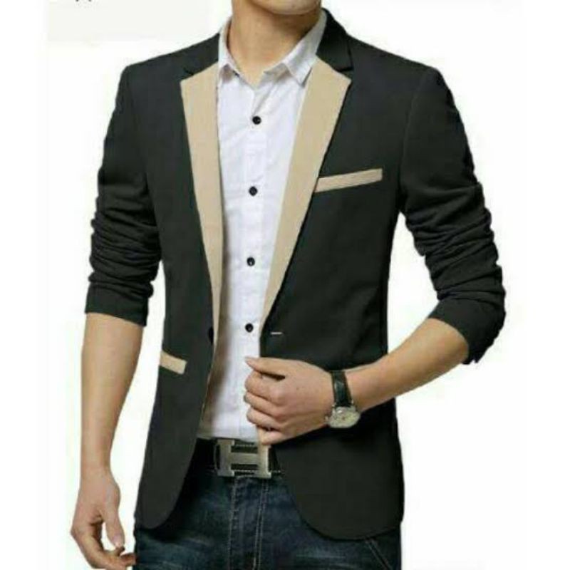 JAS BLAZER PRIA KOREA SLIMFIT JAS NIKAH JAS FORMAL