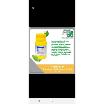 regent 50ml