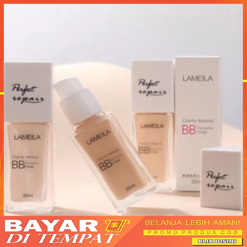 LAMEILA BB Cream Perfect Repair Clarity Beauty 30 ml DJ 3019