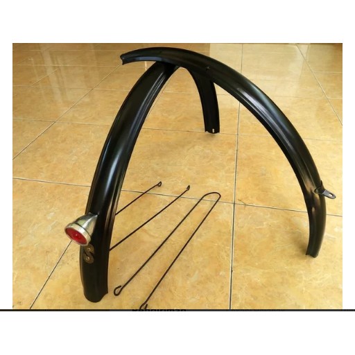 Spakbor sepeda onthel klasik Simplex fender