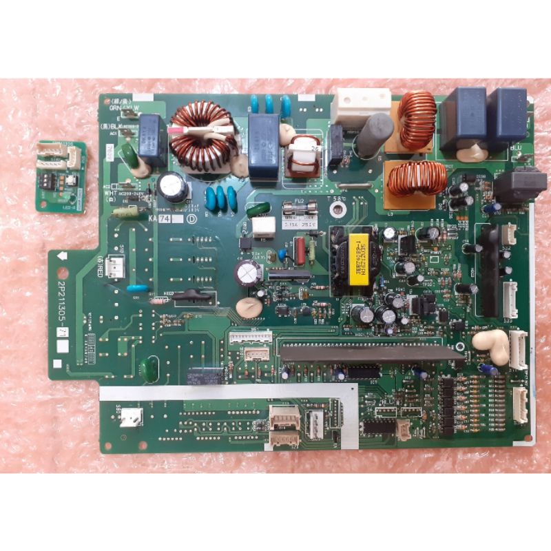 Modul pcb outdoor ac daikin inverter 2pk code part 2P211305 original