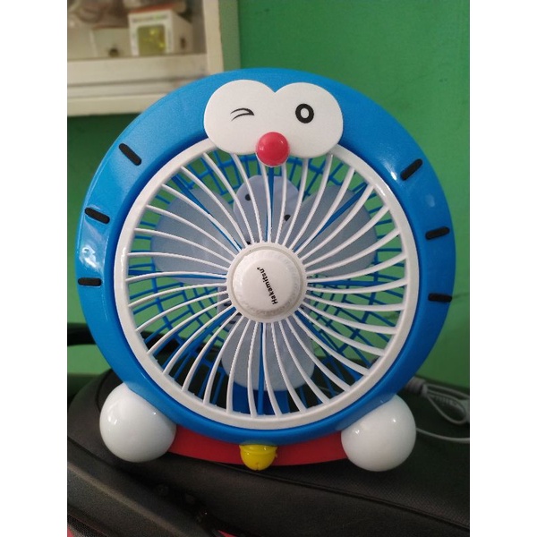 Kipas Angin Karakter Doraemon