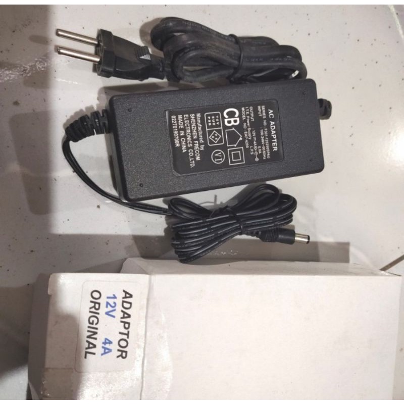 adaptor 4a 12v DVR cctv adaptor 12v 4a DVR cctv