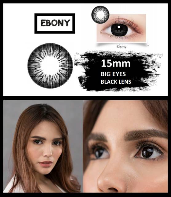 soflen X2 Sanso hitam soflens X2 ebony