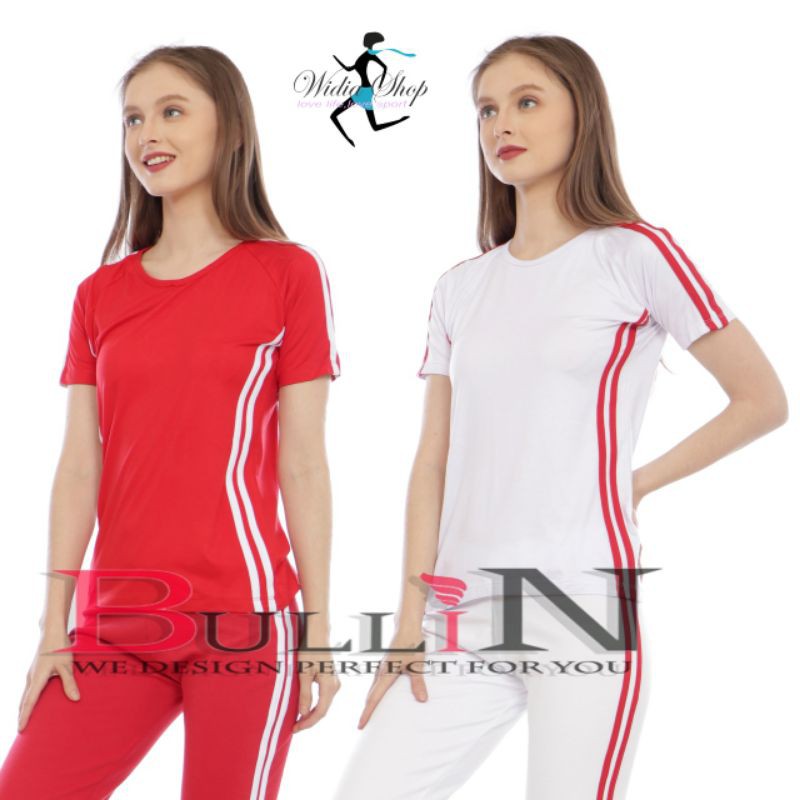 baju senam wanita pendek kaos senam cewek pendek baju senam wanita pendek kaos senam cewek pendek