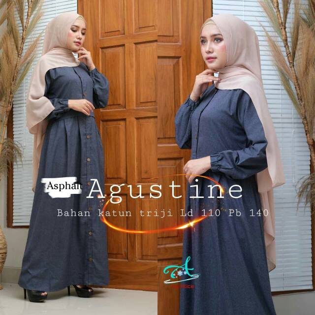 AGUSTINE MAXY