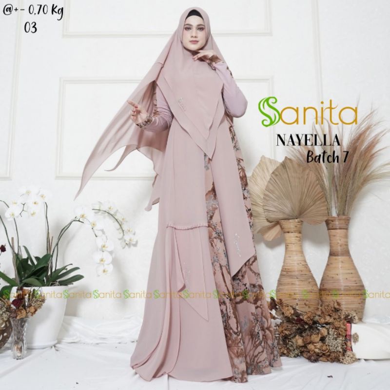 Nayella by Sanita Batch 7