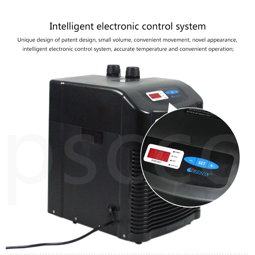 Chiller Resun CL-450 Pendingin Air Subzero Water Chiller System