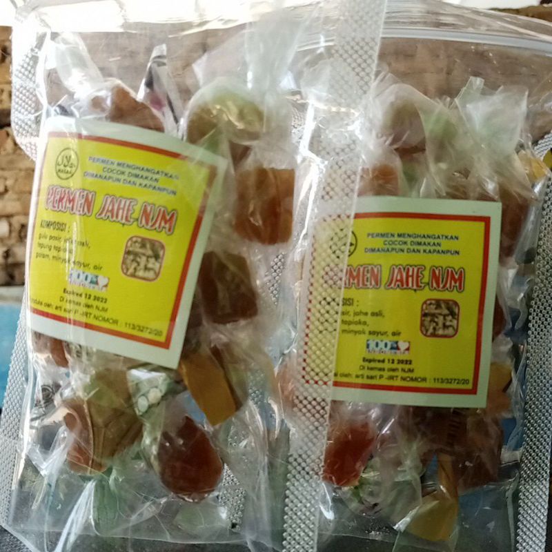 

Agen Permen Jahe Kemasan Pouch