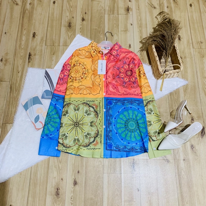 KEMEJA CHRISTIAN DIOR