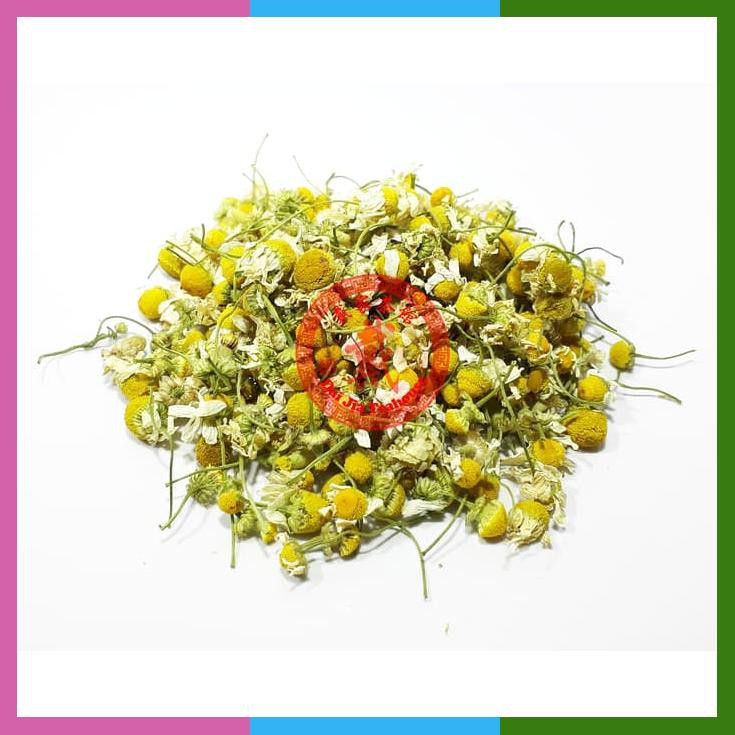 

Teh Bunga Chamomile 50Gram