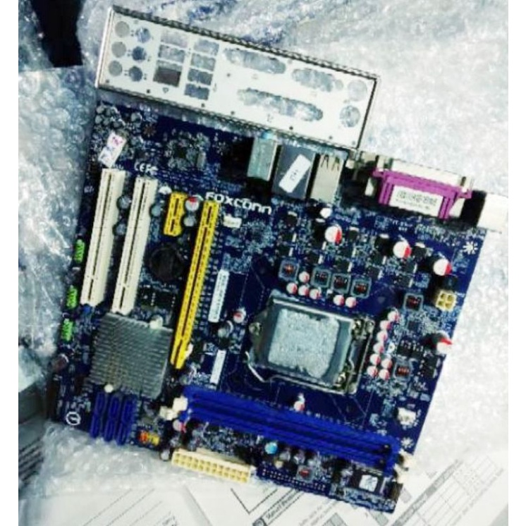 Mainboard H55 LGA Soket 1156 For Gen 1 - Mobo H55 Soket 1156 Garansi