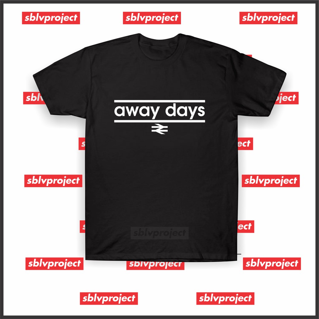 kaos awaydays football